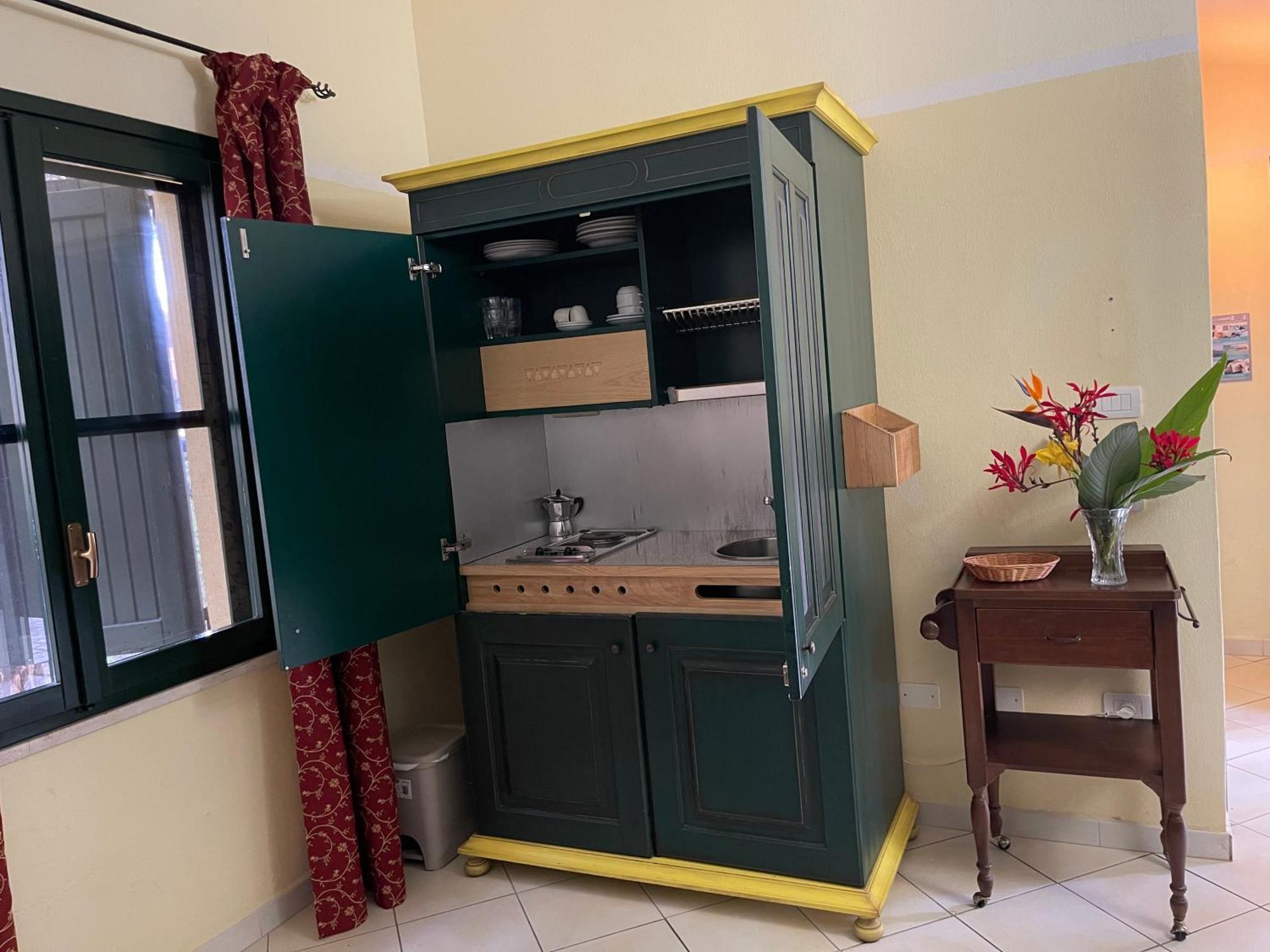 Ala Birdi Residence Arborea Bagian luar foto
